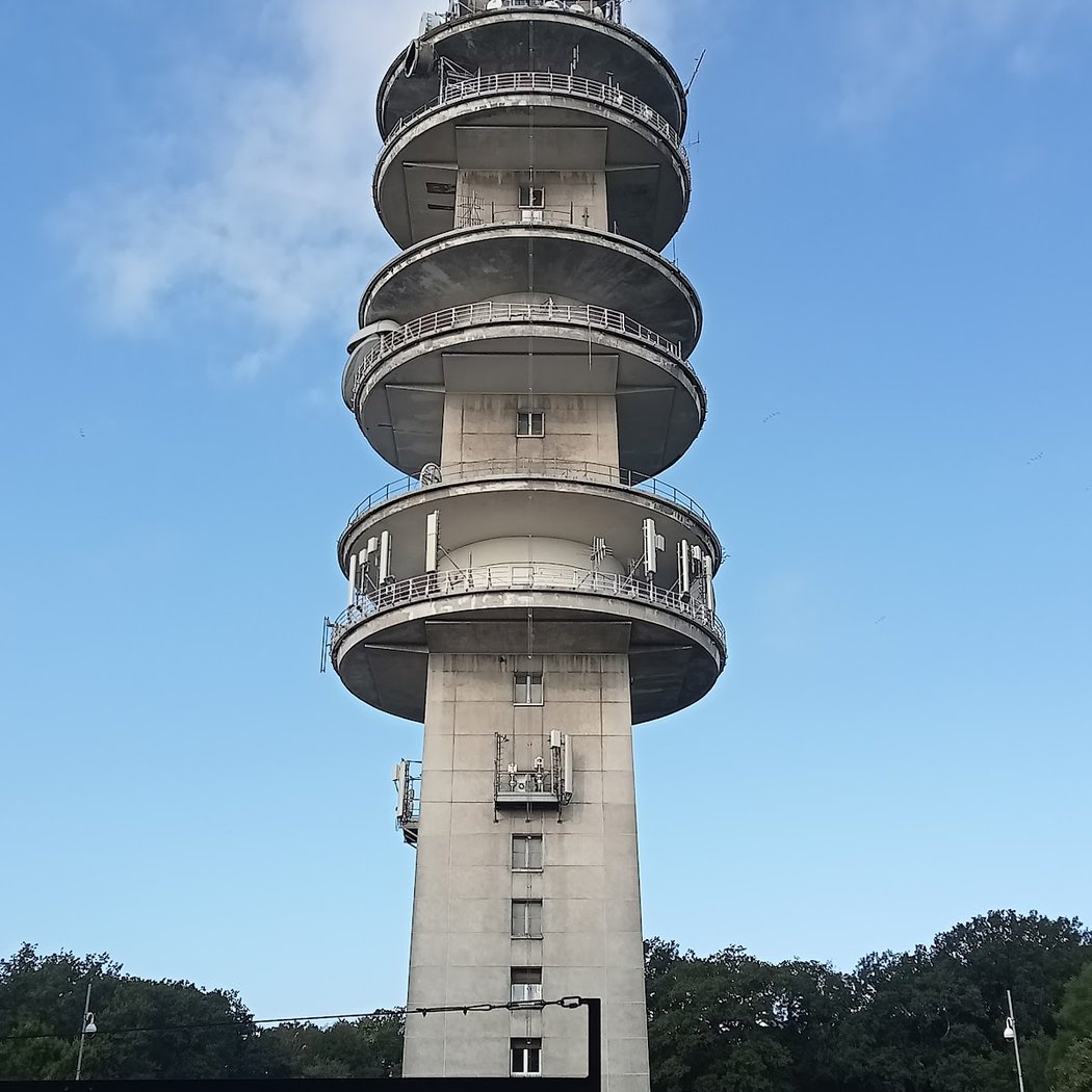 Tour Hertzienne de Meudon 1